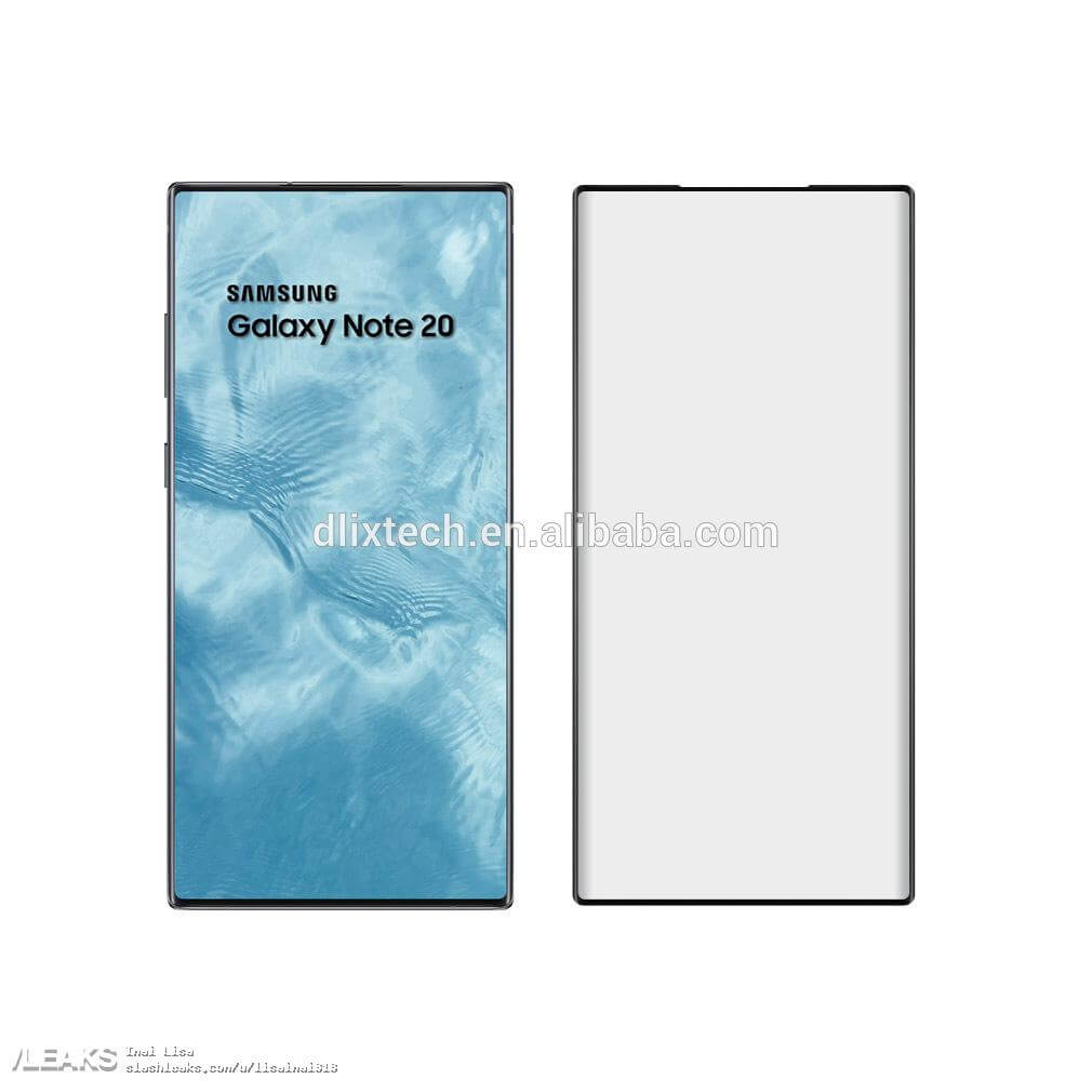 Samsung Galaxy Note 20 Screen Protectors