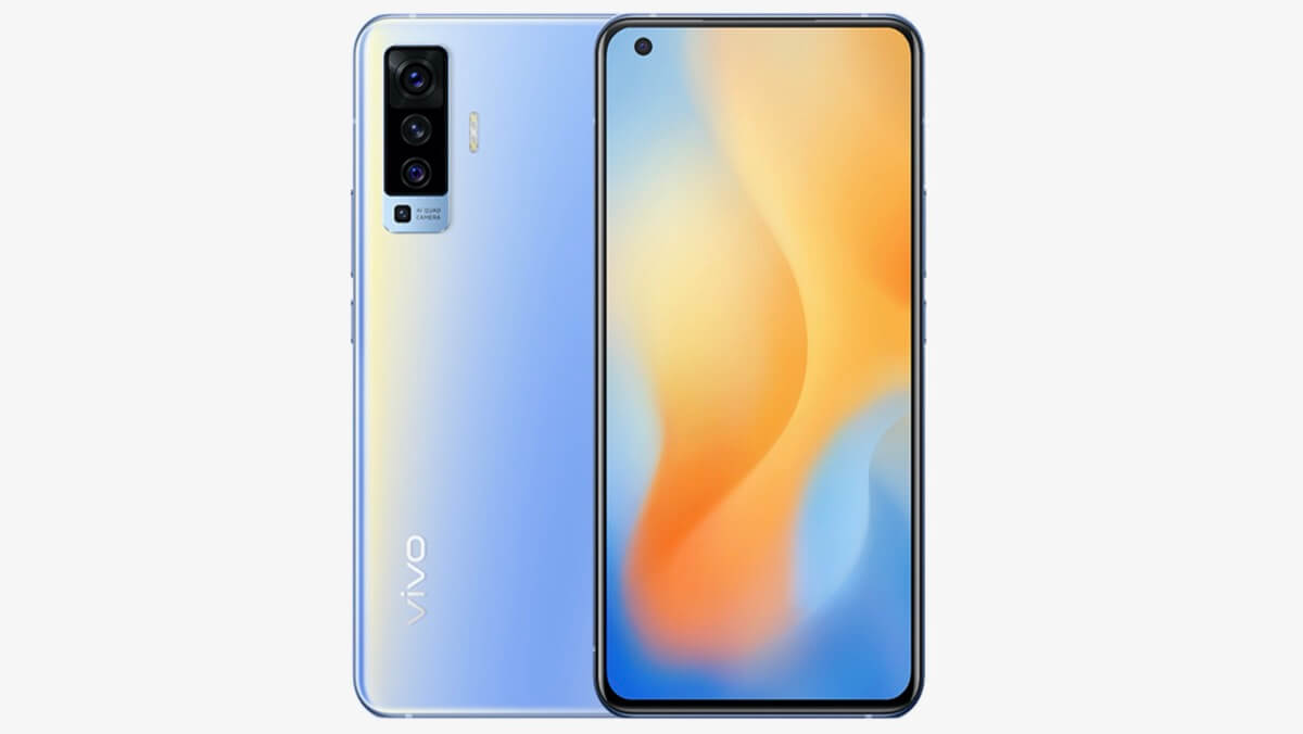Vivo X50 Vivo X50