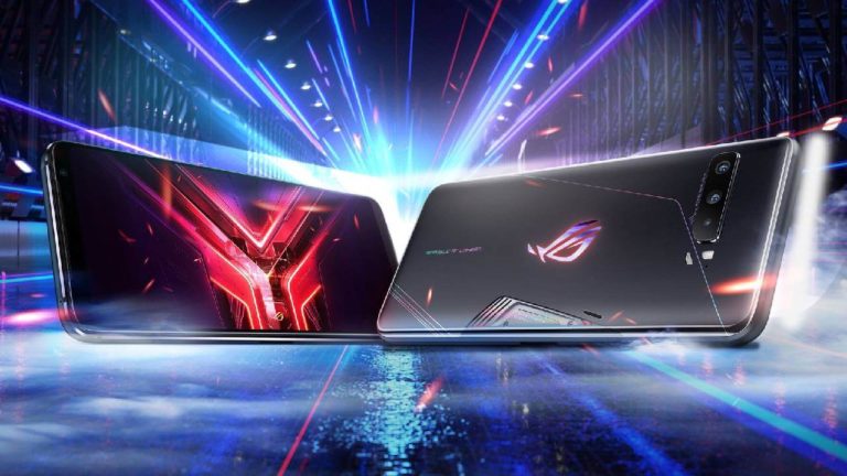 Asus ROG Phone 3 mit High-End-Hardware ist offiziell