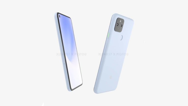 Google Pixel 5 XL