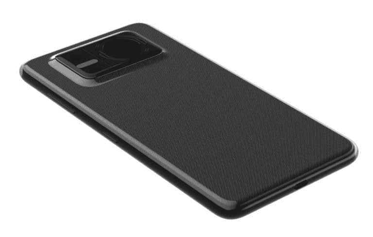 Huawei Kamera mit Objektiv Patent