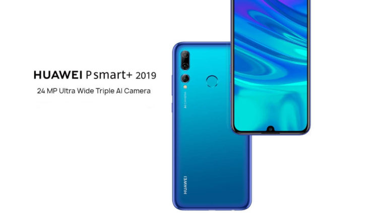 Huawei P Smart+ 2019 Firmware Update [POT-LX1T 10.0.0.178(C431E9R2P3)]