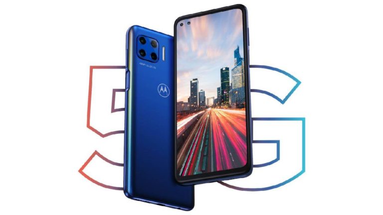 Motorola Moto G 5G Plus