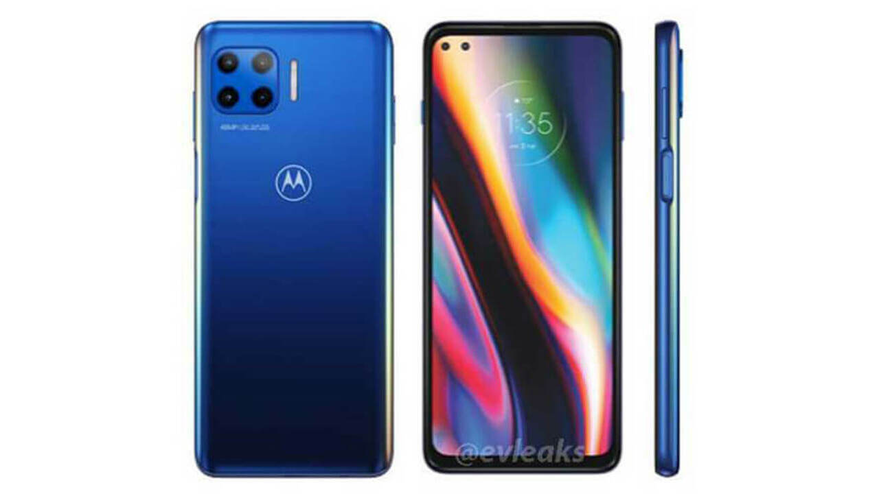 Motorola Moto G 5G