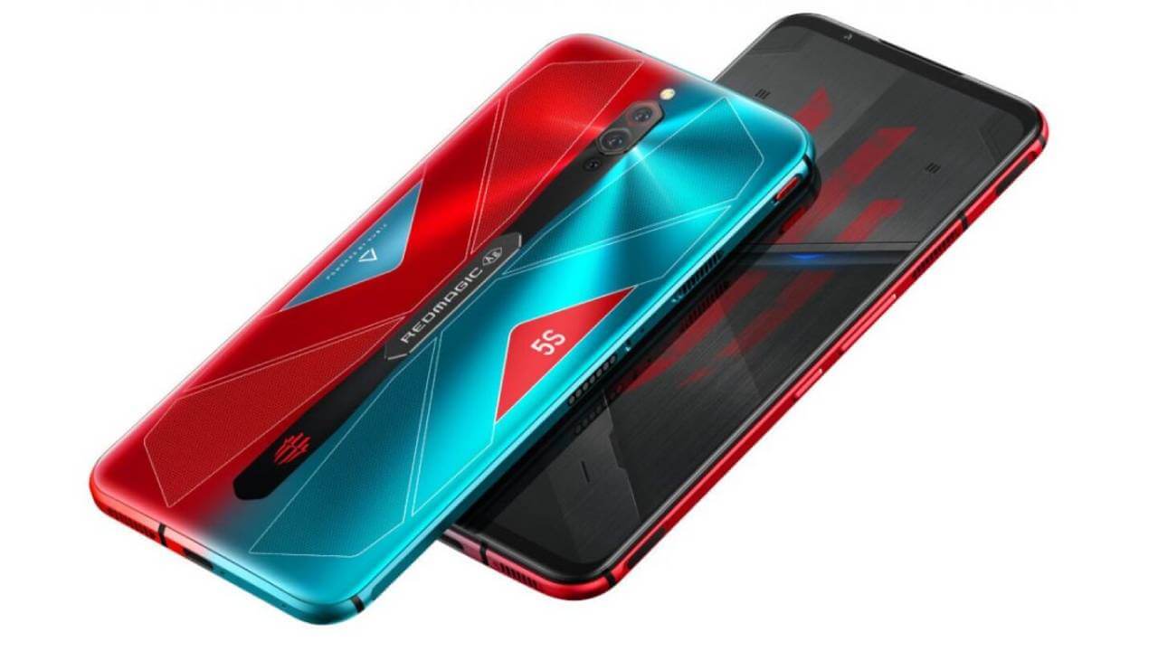 Nubia Red Magic 5S