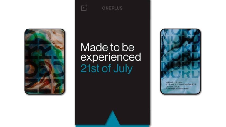 OnePlus Nord Launch
