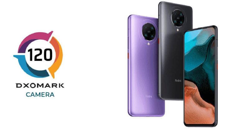 Redmi K30 Pro Zoom Edition DxOMark