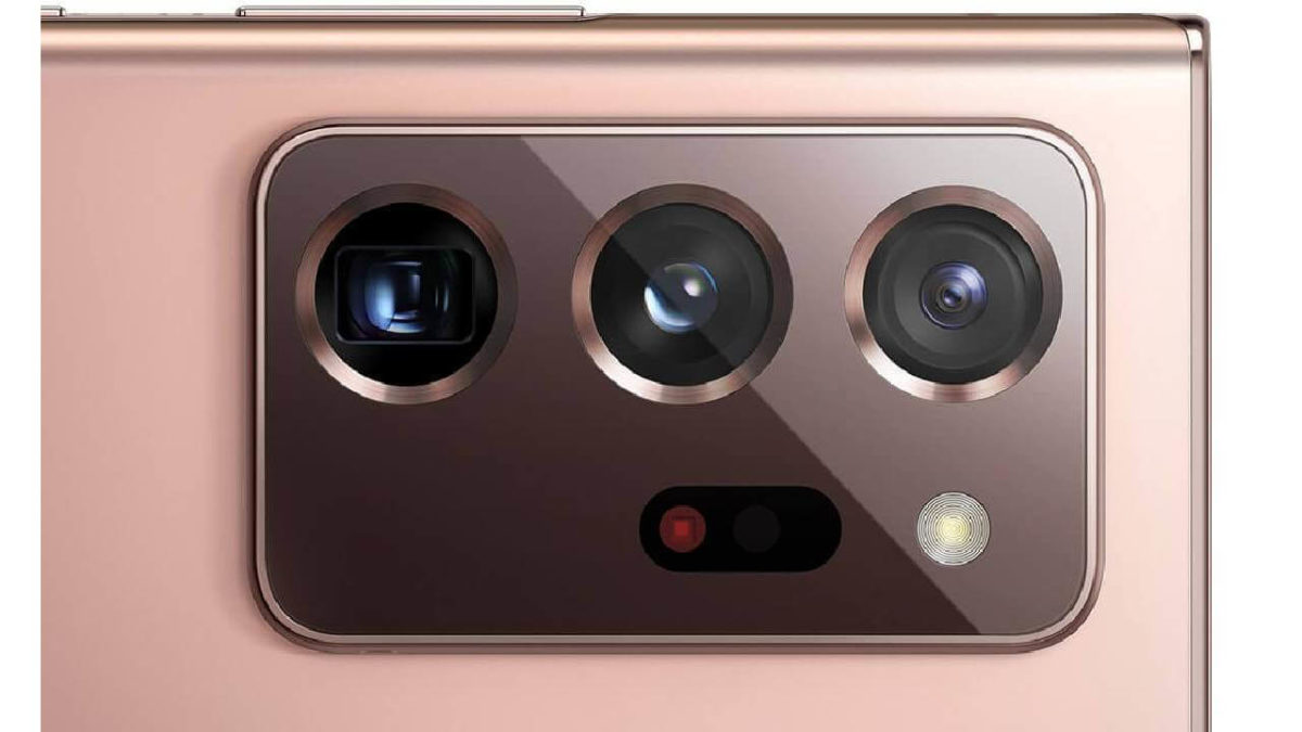 Samsung Galaxy Note 20 Ultra Triple Camera Setup Samsung Galaxy Note 20 Ultra Triple Camera Setup