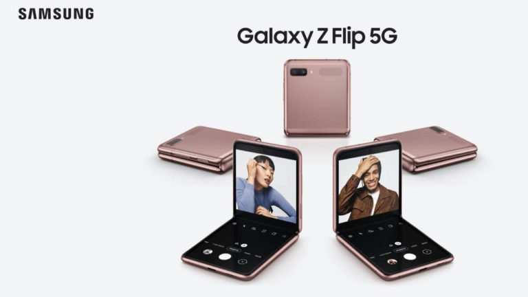 Samsung Galaxy Z Flip 3: Erste Details machen die Runde