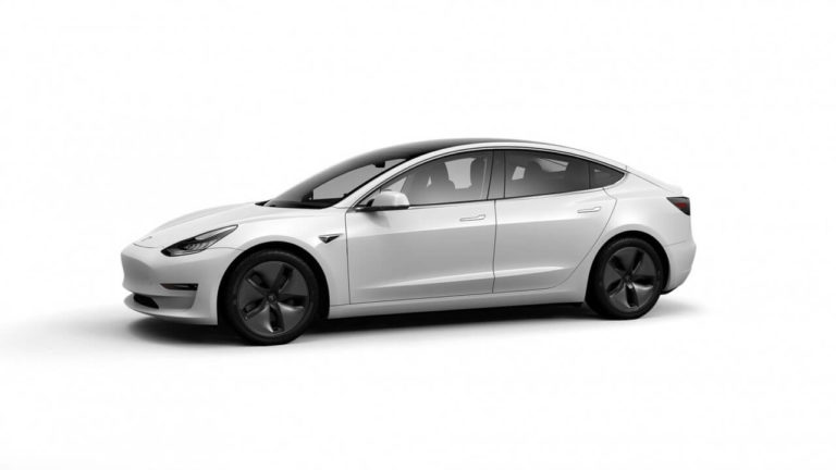 Tesla Model 3: Neue Modellvariante offiziell