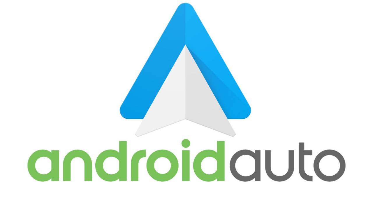 Android Auto Logo