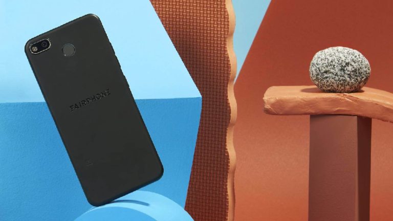 Fairphone 3+