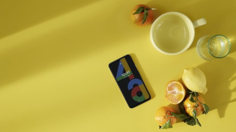 Google Pixel 4a