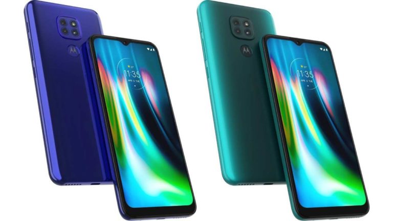 Motorola Moto G9