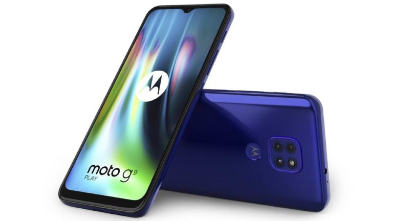 Motorola Moto G9 Play ab sofort in Deutschland verfügbar