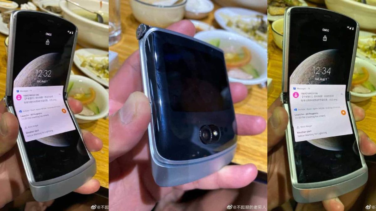 Motorola RAZR 2020 Motorola RAZR 2020