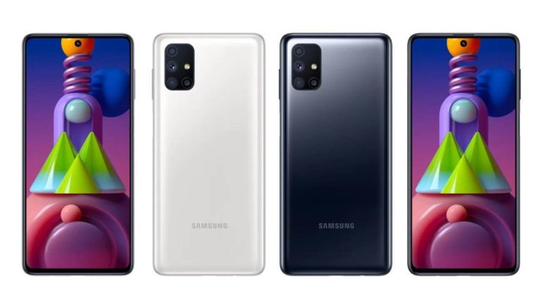 Samsung Galaxy M51 ist offiziell und vorbestellbar