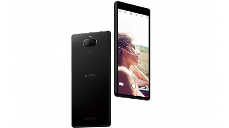 Sony Xperia 8 Lite