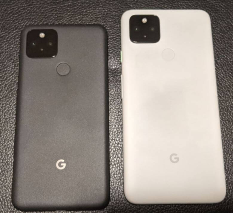 Google Pixel 4a 5G und Pixel 5