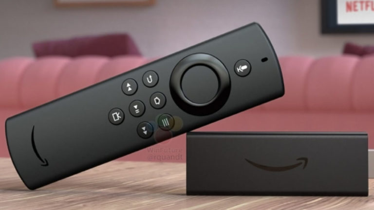 Amazon Fire TV Stick Lite soll kommen