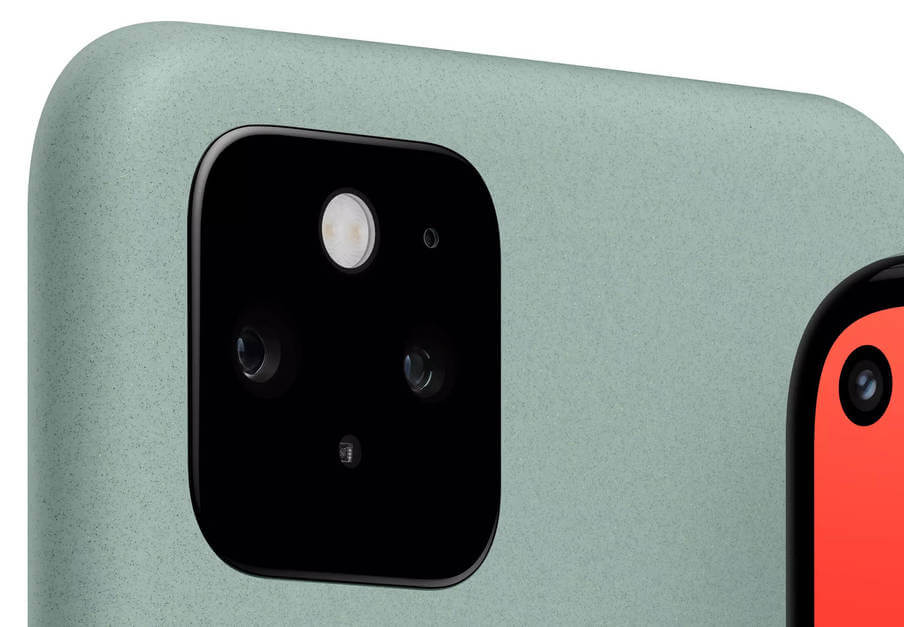 Google Pixel 5 Sorta Sage