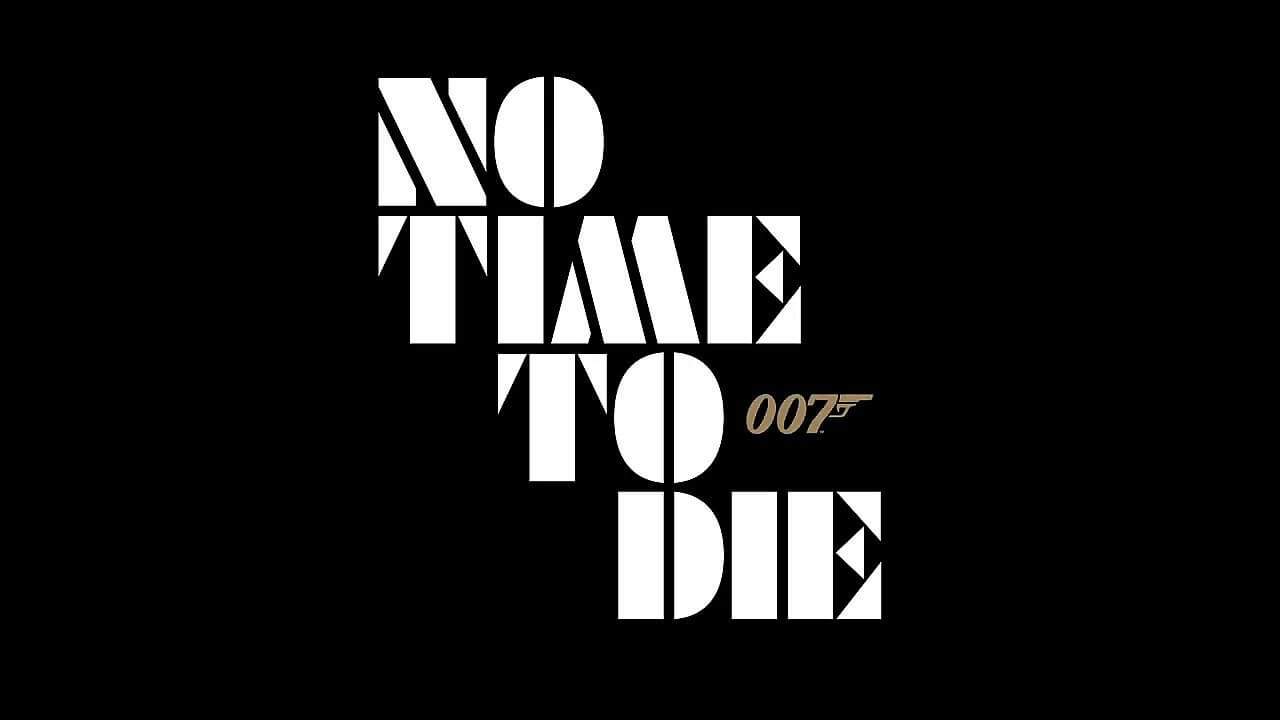 James Bond 007 No Time to Die