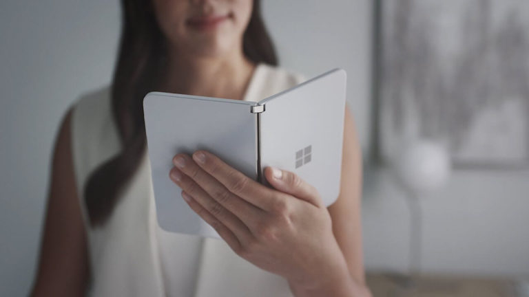 Microsoft Surface Duo 2 kündigt sich an