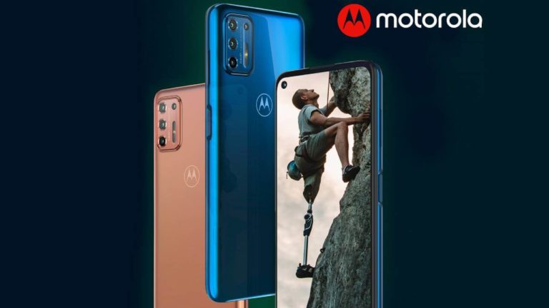 Motorola Moto G9 Plus Testbericht