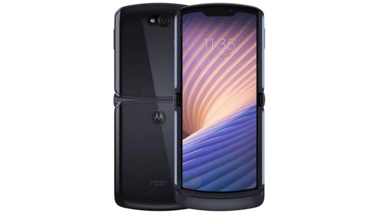 Motorola RAZR 5G
