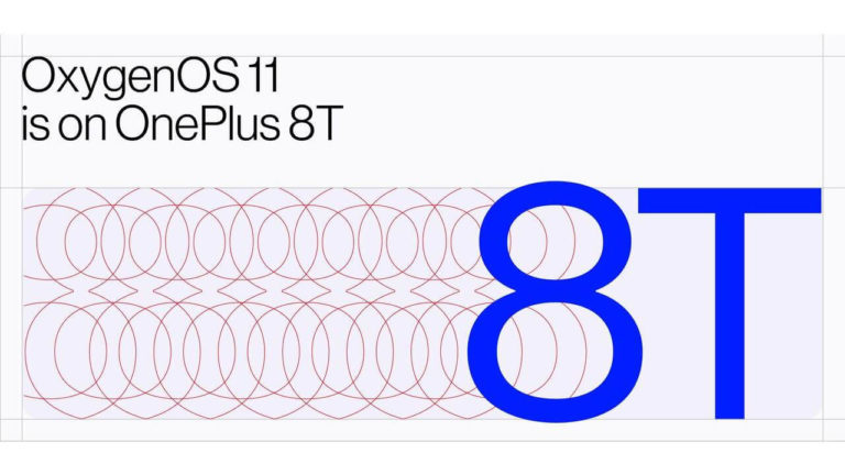 OnePlus 8T OxygenOS 11