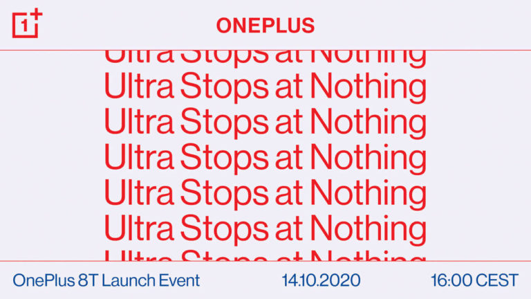 OnePlus 8T: 65W Warp Charge bestätigt