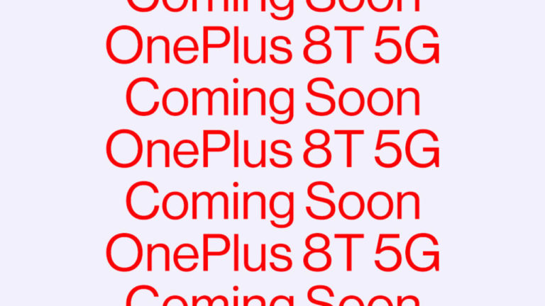 OnePlus 8T offiziell angeteasert, neuer Clip mit Robert Downey Jr.