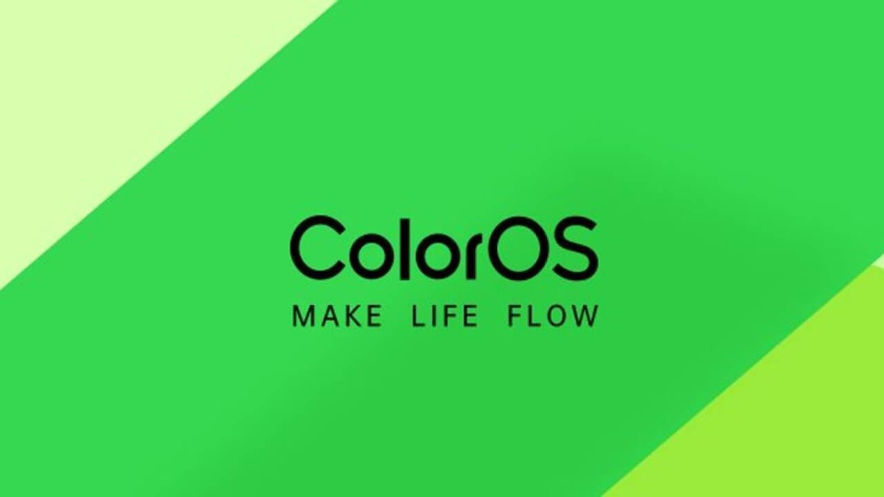 Oppo ColorOS 11