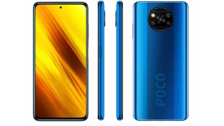 Poco X3 NFC offiziell vorgestellt