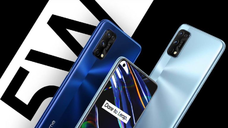 Realme 7 und Realme 7 Pro