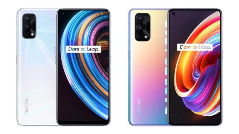 Realme X7 und Realme X7 Pro