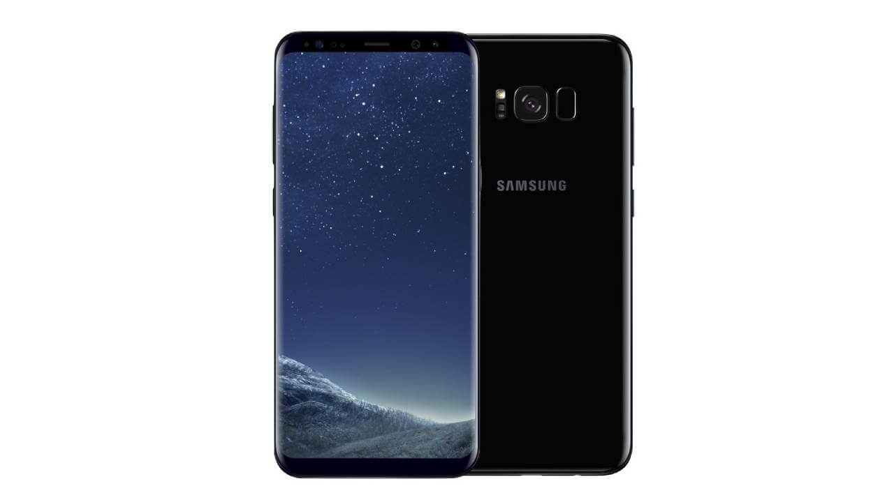 Samsung Galaxy S8