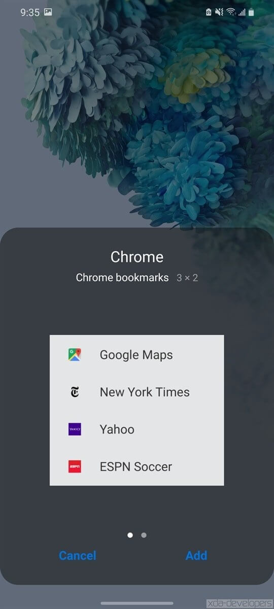 Samsung One UI 3.0