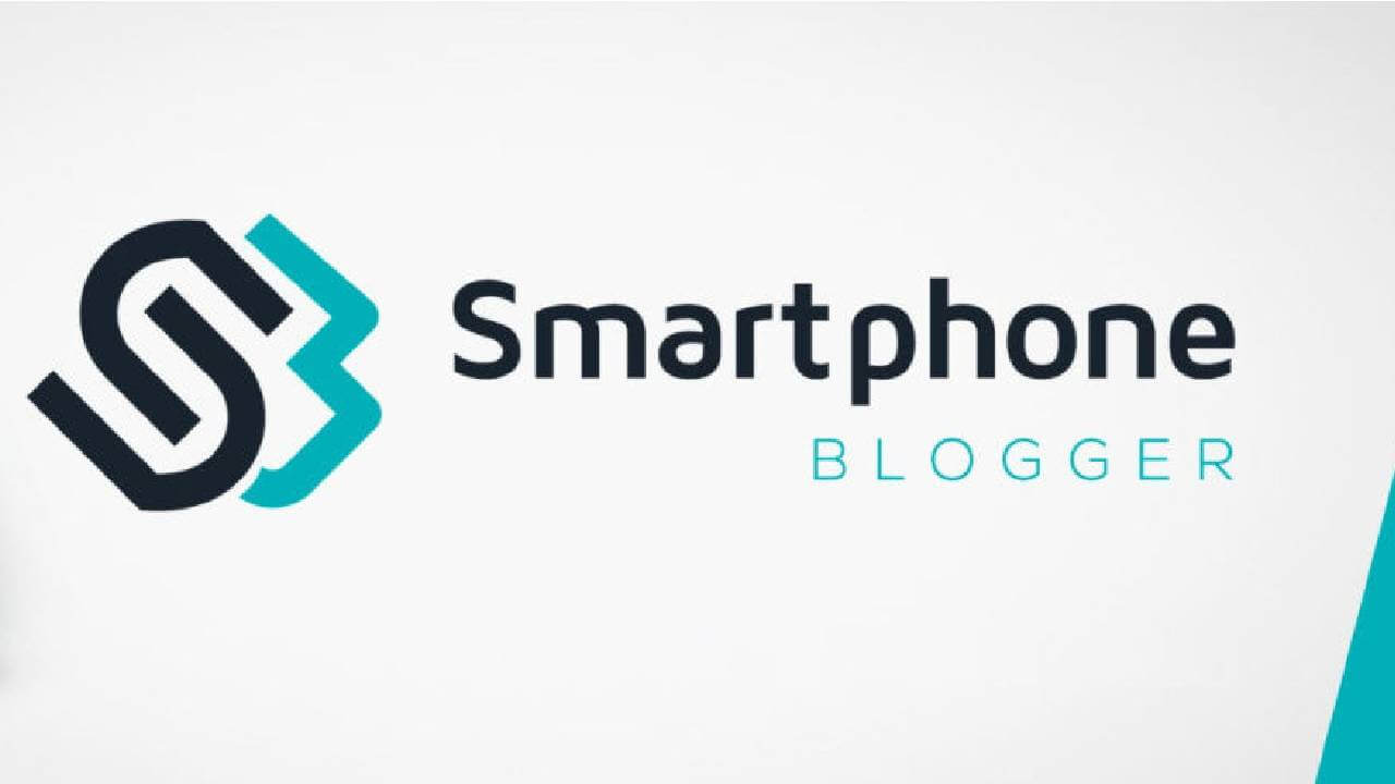 Smartphone Blogger Logo