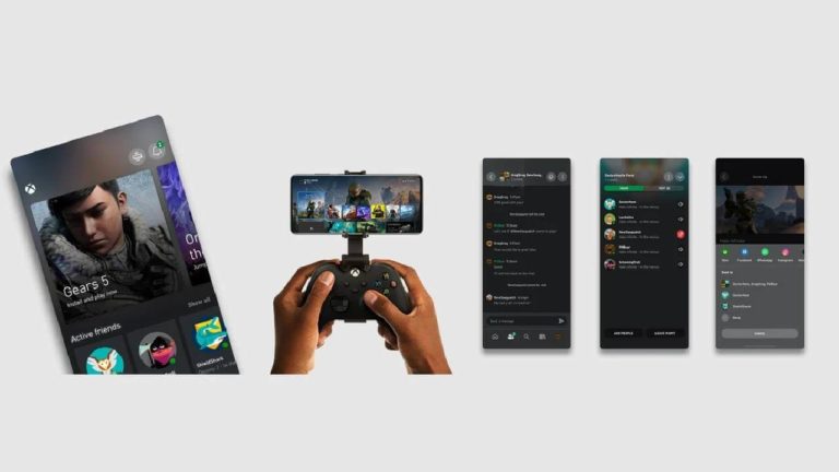 Xbox Remote Play: Spiele auf Android-Smartphone streamen ohne Abo möglich