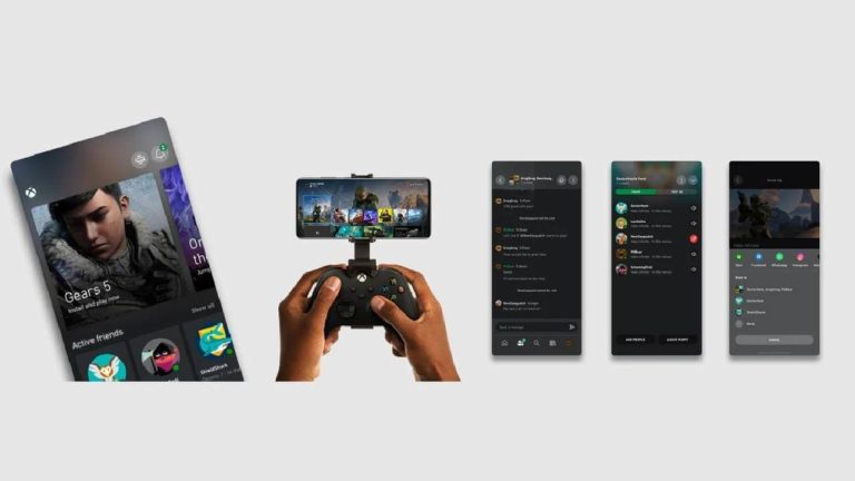 Xbox App für Android