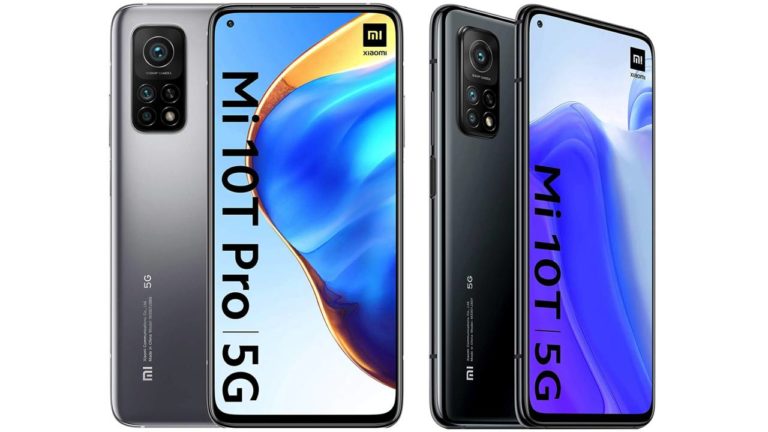 Xiaomi Mi 10T 5G und Xiaomi Mi 10T Pro 5G