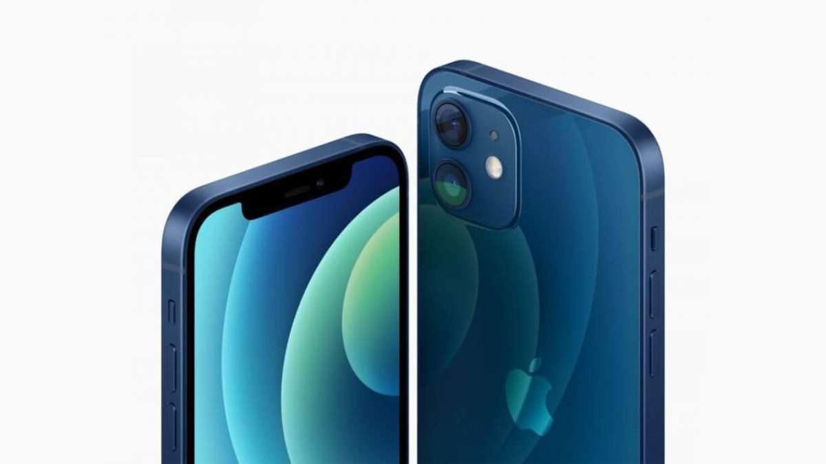 Apple iPhone 12 Blue Apple iPhone 12 Blue