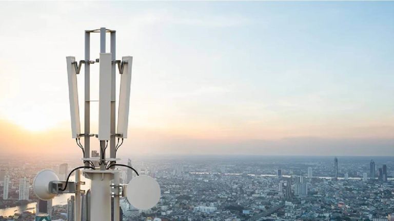 Breitband-Monitor: Übersichtskarte für alle Mobilfunknetze überlastet