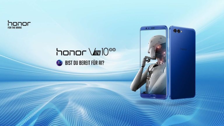 Honor View 10 Firmware Update [BKL-L09 10.0.0.179(C432E6R1P4)]