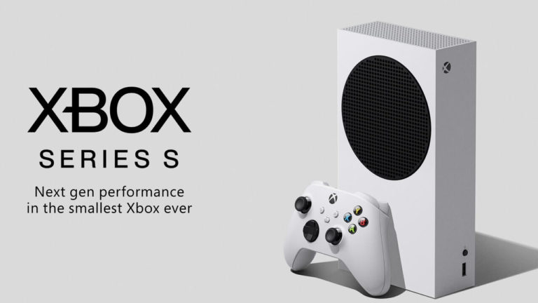 Microsoft Xbox Series S