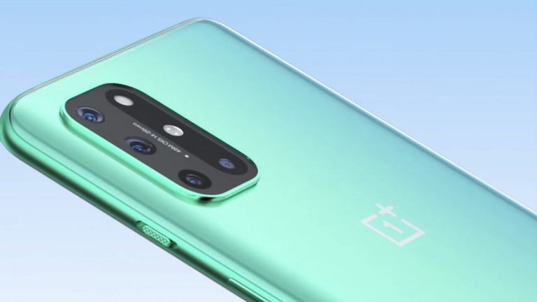 OnePlus 8T