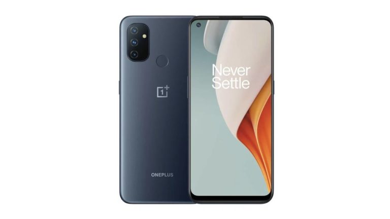 OnePlus Nord N100