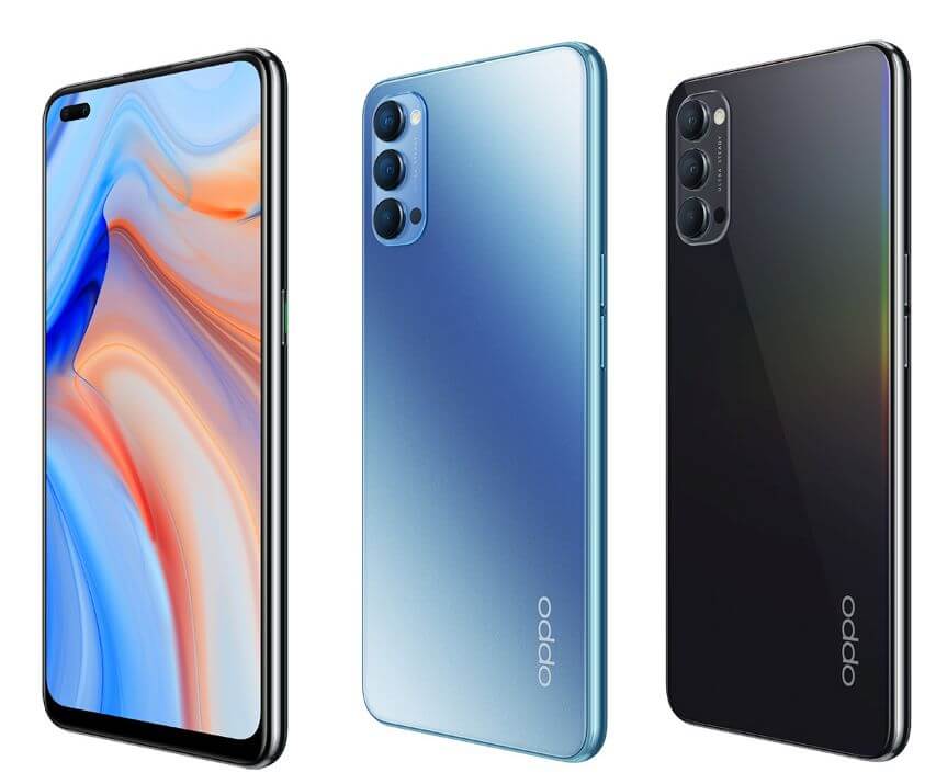 Oppo Reno4 5G Oppo Reno4 5G