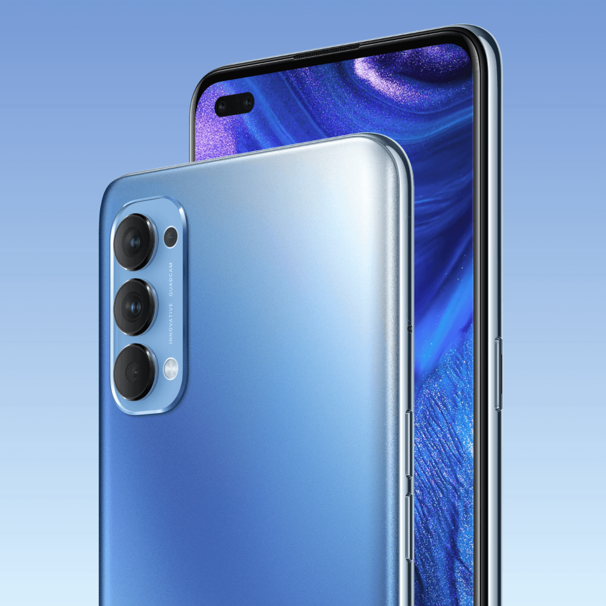 Oppo Reno4 5G Oppo Reno4 5G